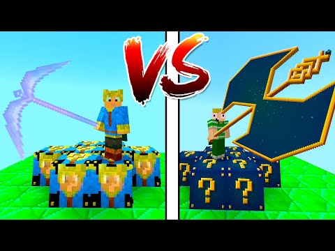 LUCKYBLOCK KRIG #3: UMULIGT!! - Dansk Minecraft