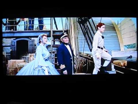 Deborah Kerr--The King and I :  Whistle a Happy Tune