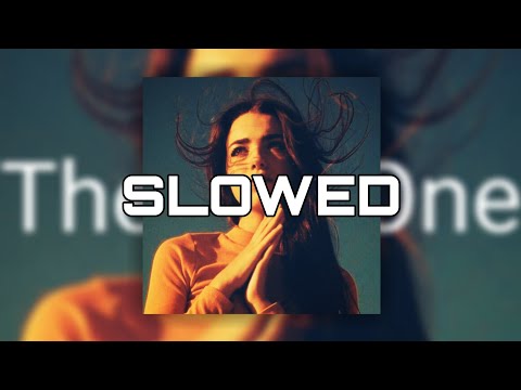 Paris Blu - The One (Slowed & Reverb) ft. Ladina Viva