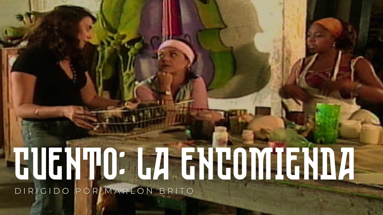 CUENTO: LA ENCOMIENDA