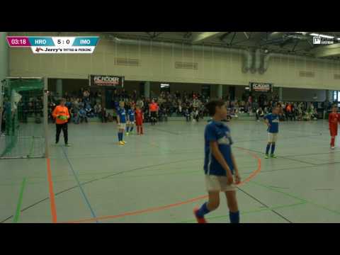 18. VfB IMO MERSEBURG - HANSA ROSTOCK