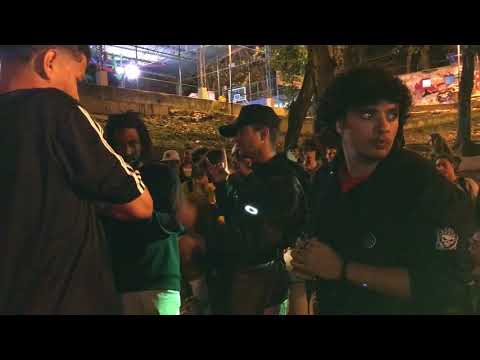 DoisF e Xarpi vs Baloi e Betinho - (1° Fase) - 5° Edição - Roda Cultural da Cardoso