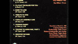 Melvin Taylor cadillac assembly line...spiros dim.wmv