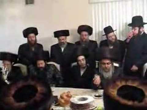 Bobov Sheva  Brachos