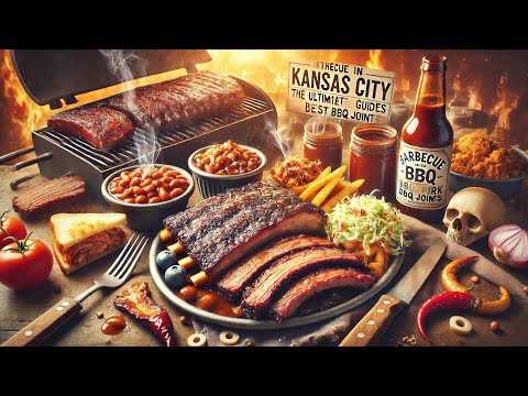 Barbecue in Kansas City: The Ultimate Guide to the Best BBQ Joints