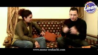 Mona Roukachi feat Mojo - Why (official clip video)