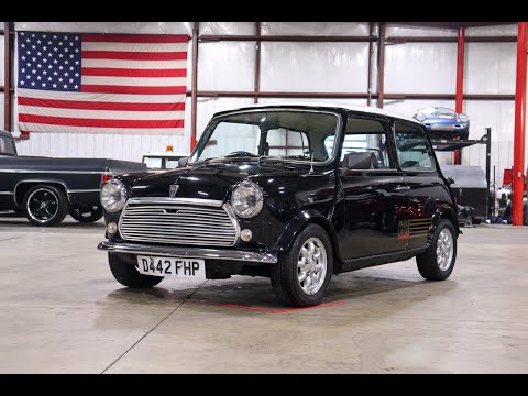 1987 Austin Mini (CC-1675368) for sale in Kentwood, Michigan