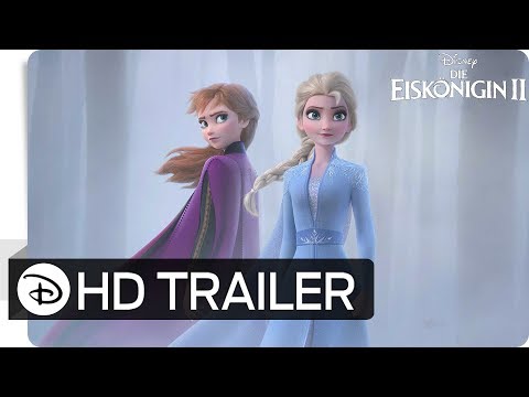 Die Eiskönigin 2 - Trailer #1 - Deutsch HD