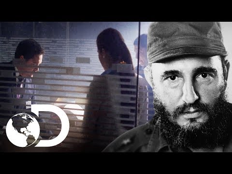 Fidel Castro: The Most Watched Man in the World | Discovery Brazil