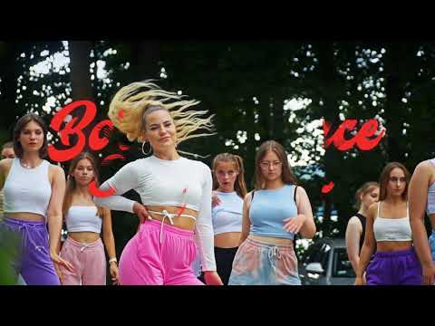 BORN TO DANCE Summer Camp 2021 - hip-hop ladies