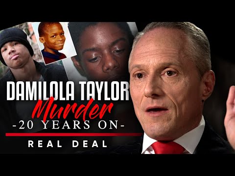ダミロラ・テイラー殺人事件なぜロンドンは20年後に最悪の場所にあるのか - ブライアン・ローズのリアルディール (DAMILOLA TAYLOR MURDER: Why London Is In A Worse Place 20 Years On - Brian Rose's Real Deal)