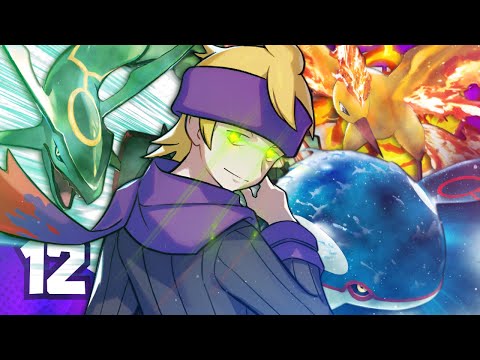 ¿¡3 LEGENDARIOS!?... ME HICIERON COMER CALZON - Pokémon MEGALOCKE F - Ep.12