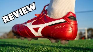 The GOAT Football Boot just got BETTER... | Mizuno Morelia 2 MIJ