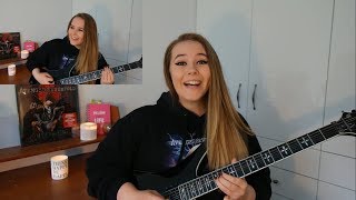 Shepherd of Fire - Avenged Sevenfold guitar cover | Adunbee