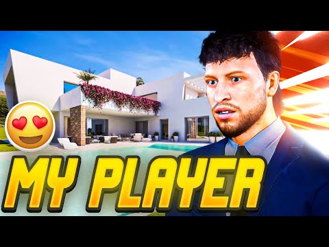 I BOUGHT A NEW HOUSE!!!🤩 - FIFA 22 MY PLAYER EP20