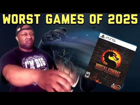 Worst Games of 2025