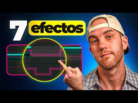 7 VOCAL EFFECTS USED by the top 1% of producers