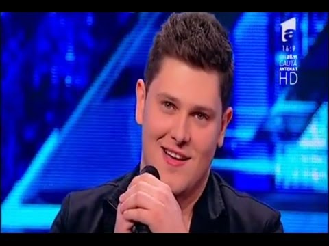 Aldo Blaga, o voce ca o șoaptă dulce: „Ai făcut o alegere perfectă”