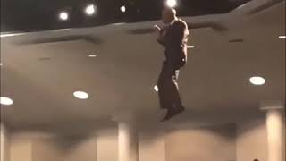 The Flying Pastor