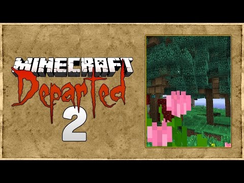 FTB Departed Minecraft Modpack - #2 - Exploration Pirates - Nevermine 2 Advent Of Ascension