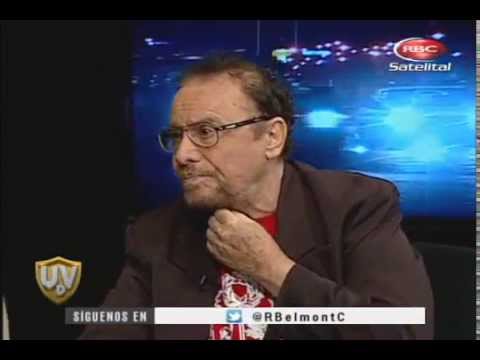 RICARDO BELMONT ENTREVISTA- AUGUSTO POLO CAMPOS - UDV 1/2 (29-03-15)