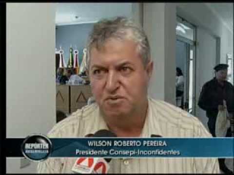 Ouro Fino enfrenta problemas com crack - Repórter Assembleia - 05/11/13