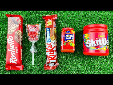 ASMR Candy Unboxing! 🍬 Relaxing Sweet Sounds & Treats | Candy Craze Unboxing