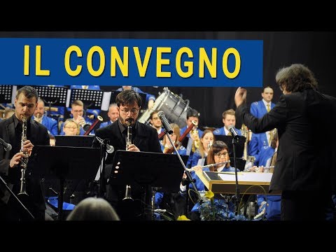 Amilcare PONCHIELLI  - IL CONVEGNO - Pihalni Orkester Železarjev Ravne