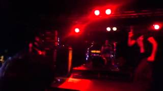 AGENTS OF ABHORRENCE first two songs live MARYLAND DEATHFEST