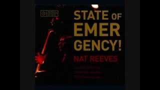 Nat Reeves   State of Emergency!   Brick's Blues