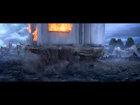 The Divergent Series: Insurgent | Official Movie Teaser Trailer