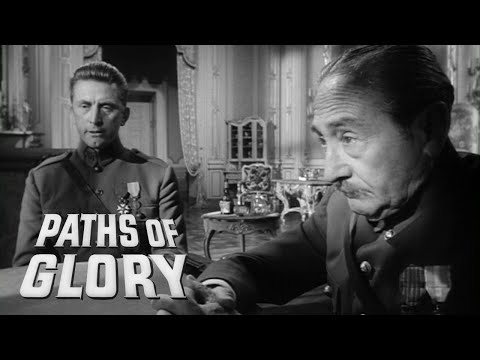 Paths of Glory (1957) - Your Men Died Very Well