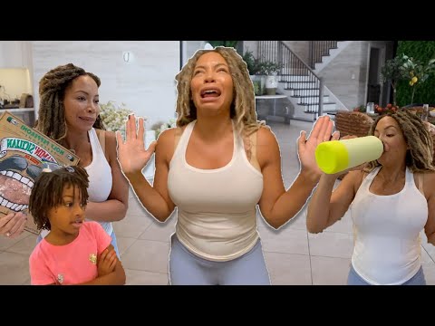 Everyday Struggles of a Mom!