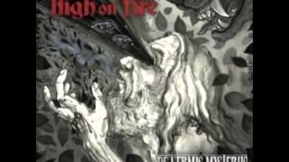 High On Fire - Bloody Knuckles
