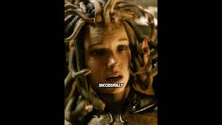 Poor, poor Medusa #shorts  #flim  #movie