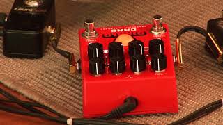 Video thumbnail for 2017 Gibson Custom Shop CS-336 Mahogany P-90 TV + Okko Diablo "Dual" Part2 by GregsGuitars