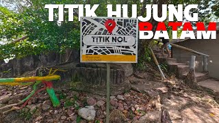 Travelog Ep-14 : Titik Paling Hujung Pulau Batam
