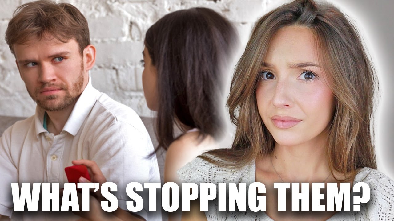 Why men don't want to get married anymore