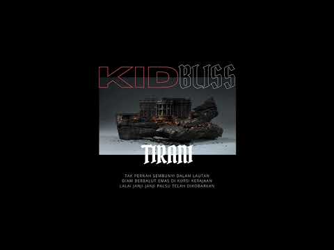 KIDD BLIZZ - TIRANI