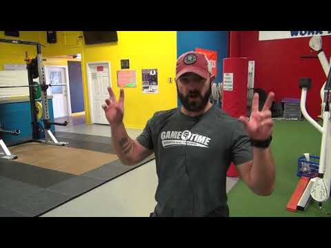 True Synergy in a Sports Performance Center- Game Time Performance- Episode 46