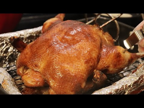 Peking Roasted Duck (Bei Jing Kao Ya/北京烤鸭)