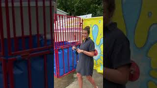 WLKY reporter, Alex Durham, gives a sneak peek into the McFarland Family Dunk Tank fundraiser.