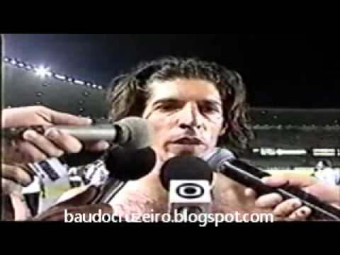 Cruzeiro 1x0 San Lorenzo - Copa Mercosul 1998