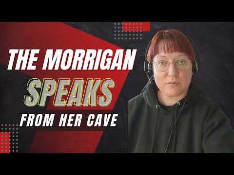 A Conversation with the Morrigan... when the Goddess Spoke to Her Priestess at Her Most Sacred Site