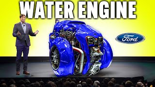 Ford CEO: This New Engine Will Finally Destroy Toyota's NEW Engine!