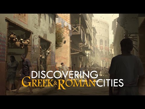 Why do ancient citites matter today? 