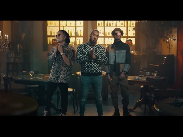 “Aquí”, lo nuevo de Ozuna junto a Aribeatz & Soolking