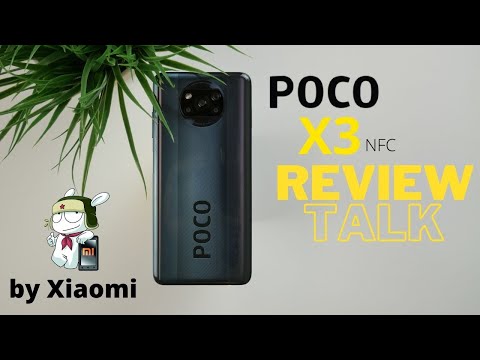 Poco X3 NFC - by Xiaomi I Review Talk I P/L Kracher ohne Schwächen ? I deutsch I 4K