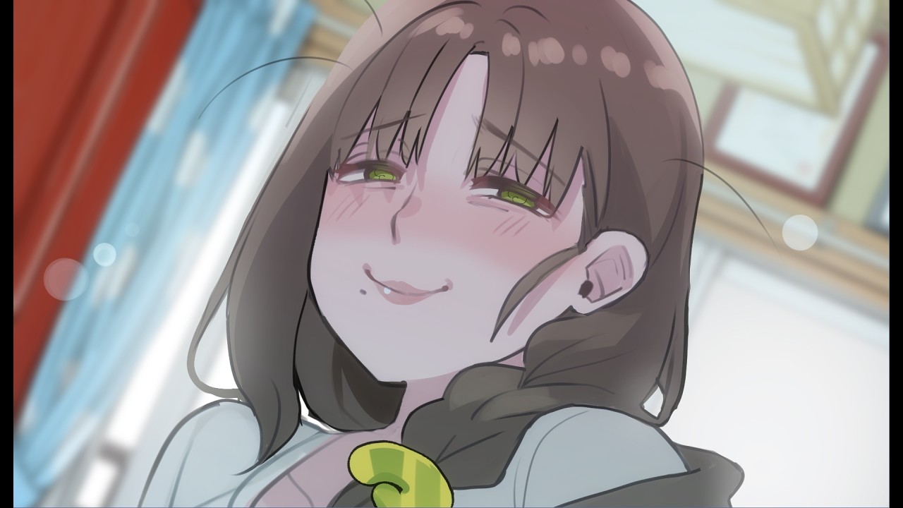 おばさんと一緒に朝の準備、しよ？💛（10分）Morning with Obasan 💛 10 min