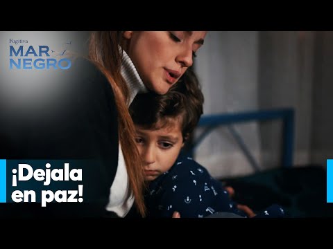 Yigit quiere su padre -  Mar Negro Capítulo 106 | Fugitiva